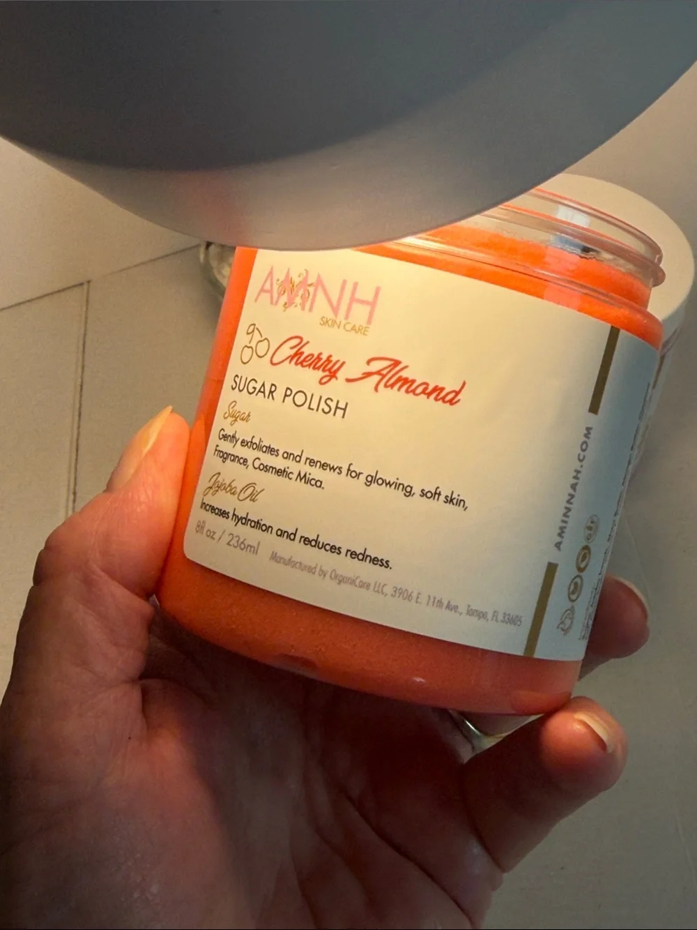 #26 Aminnah Body Bundle